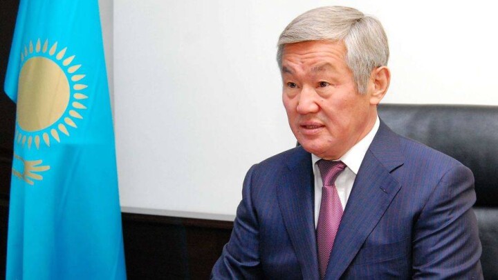 Бердыбек Сапарбаев пообещал помочь семьям погибших в степном пожаре сельчан