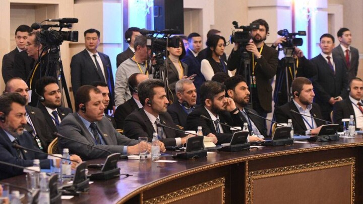 Разделение умеренной оппозиции и террористов "Джабхат ан-Нусра" обсудят в Астане
