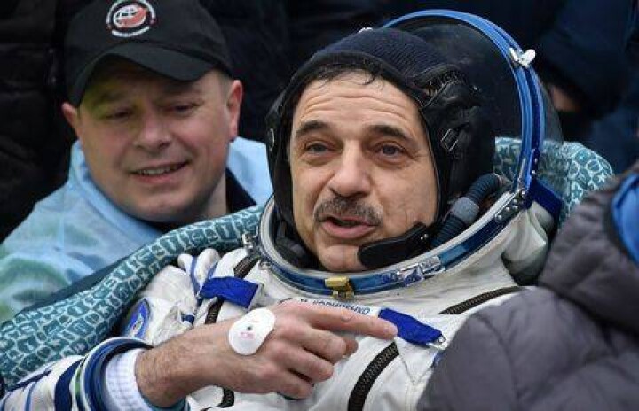 Космонавты рассказали, чего им больше всего не хватало на орбите