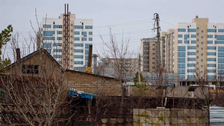 Министрлік "времянкаларда" тұруға тыйым салуды ұсынды. Жаңалықтарға шолу