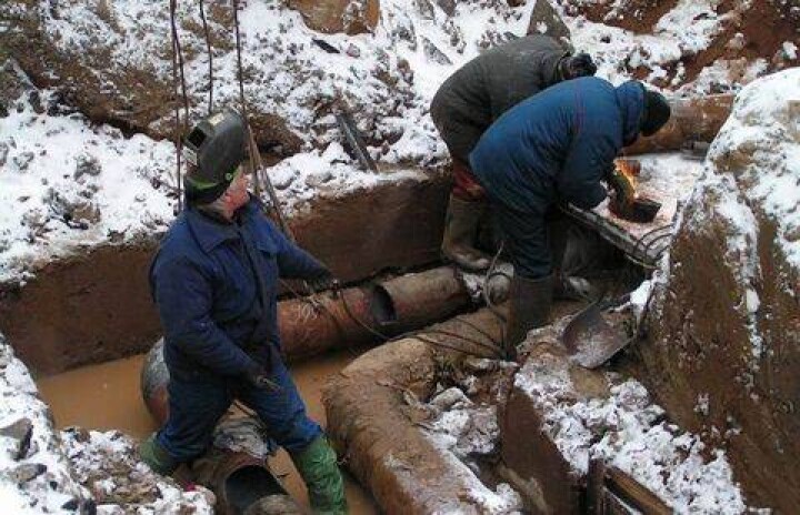 Четыре тысячи жителей Костаная остались без отопления и горячей воды 
