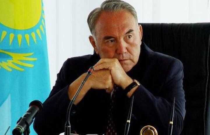 Назарбаев направил Путину телеграмму соболезнования 