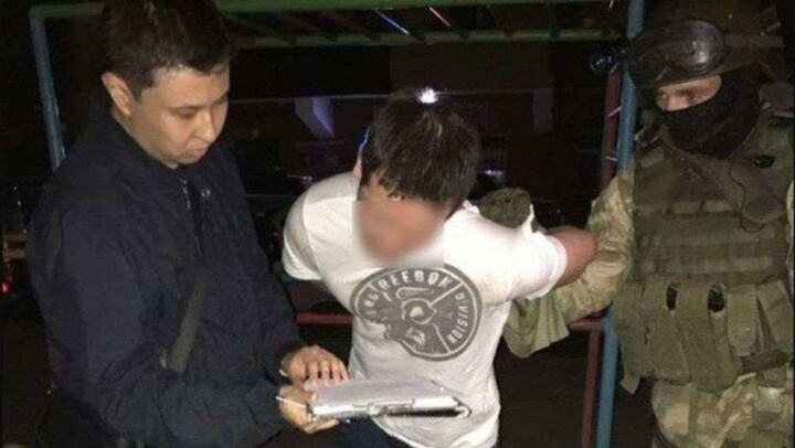 В Алматы вынесли приговор экс-главе Ауэзовского РУВД, сотрудничавшему с членами ОПГ