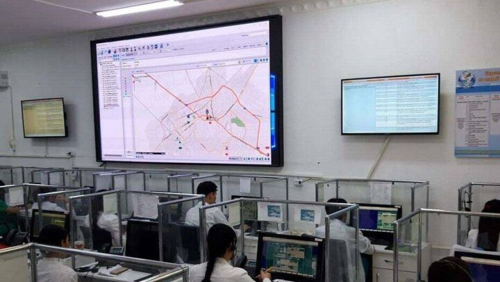 В Туркестанской области уменьшилось количество вызовов скорой помощи с симптомами гриппа и пневмонией