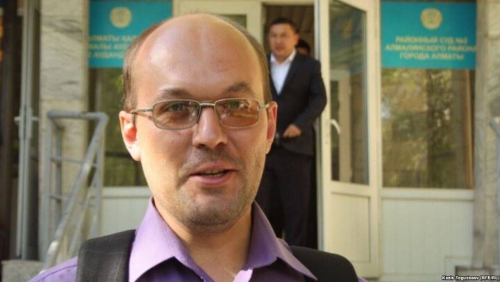 Арестован третий участник конфликта в акимате Сатпаева