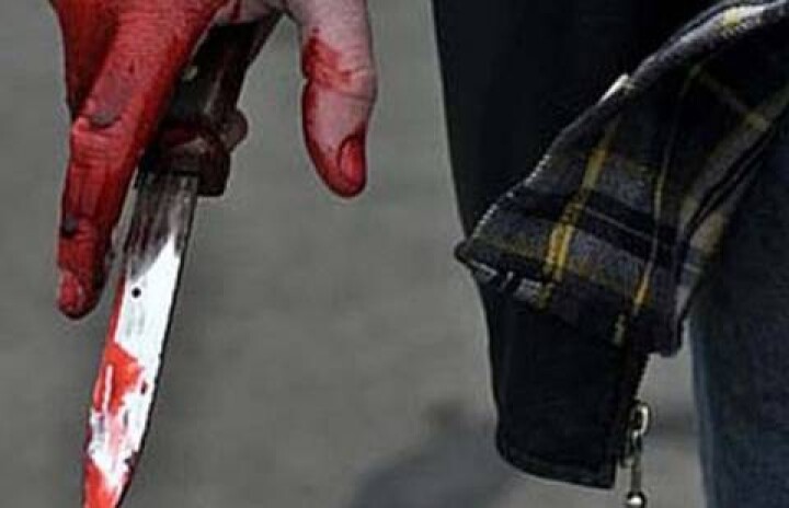 Подозреваемый в убийстве полицейского в Павлодаре хотел завладеть его оружием