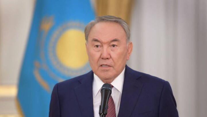 Назарбаев прокомментировал кадровые перестановки в Правительстве