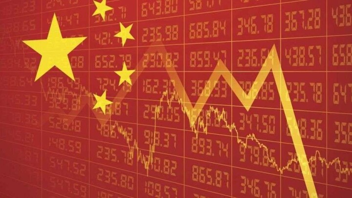 Рост ВВП Китая снизился до минимума за 28 лет
