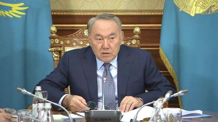 Назарбаев рассказал, что останется в компетенции Президента после перераспределения полномочий