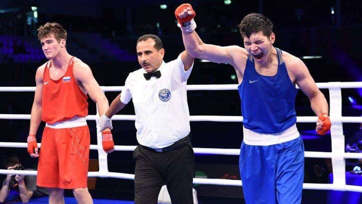 Два боксёра из Казахстана стали чемпионами мира