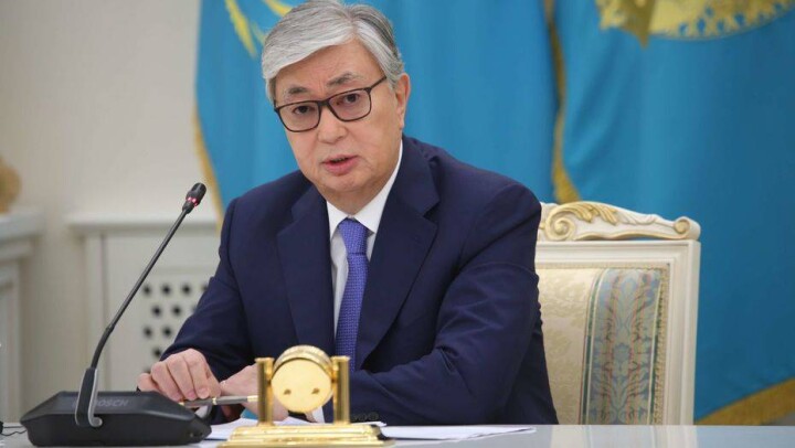 Президент Казахстана назначил трёх новых министров