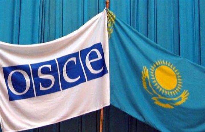 ОБСЕ призывает Казахстан обратить внимание на соблюдение прав человека в условиях кризиса