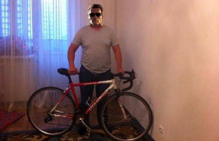 За 120 тысяч тенге продаёт велосипед "Арнольд Шварценеггер" в Астане