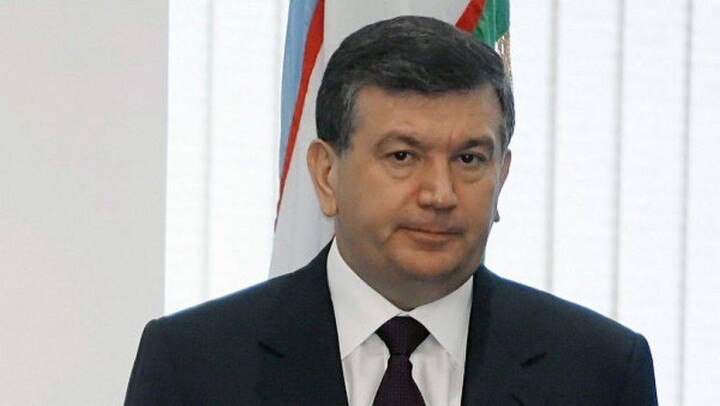 Временно исполняющим обязанности президента Узбекистана назначен Шавкат Мирзиёев