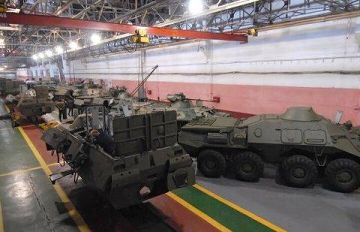 Доступ поставщиков военной продукции из России к госзаказу Казахстана обсудят все члены ЕАЭС