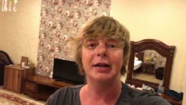 Чудеса дизайнерской мысли снял на видео "Рыжий из Иванушек" в гостинице Актобе