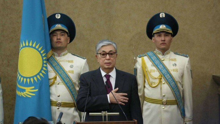 Жаңа Президент Тоқаев жұмысын "Астана" атауын өзгерту туралы ұсыныстан бастады 