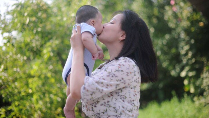 Кентаудағы отбасылық балалар үйі. Жұмашевтар әулетінің жақсылығы
