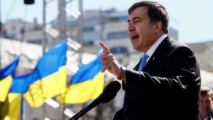 В Украине кандидатов от партии Саакашвили не пустили на выборы в Верховную раду