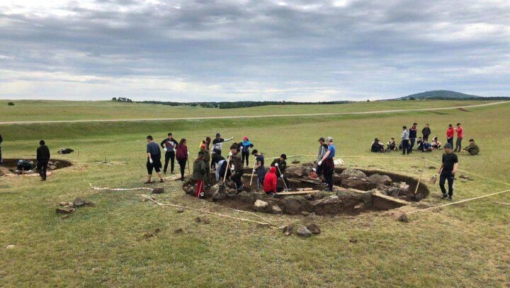 В Акмолинской области завершился археологический сезон 