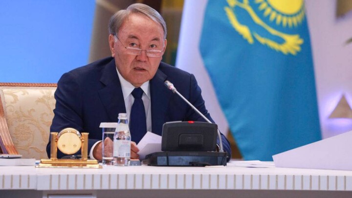 Назарбаев представил новых членов Совета иностранных инвесторов