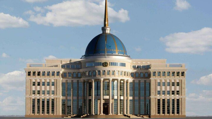 Токаев принял в Акорде Шпекбаева, Асанова и Есимова