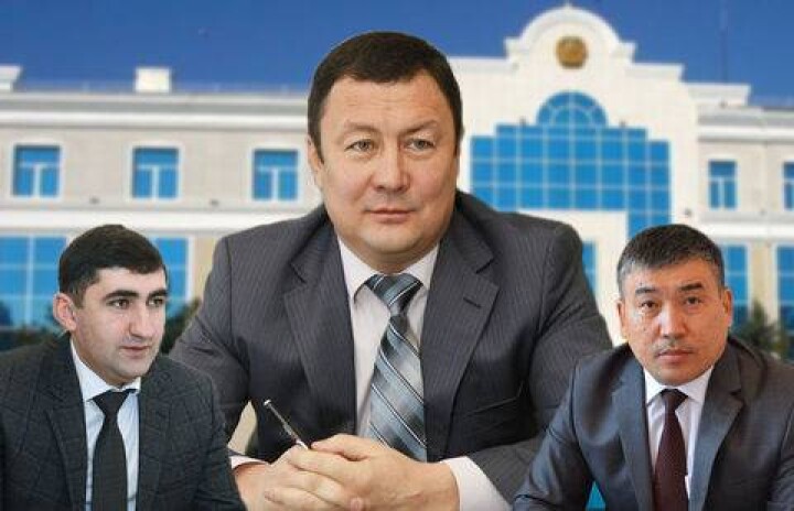 Задержанные в Костанае чиновники брали взятки от 300 тысяч до 14 млн тенге