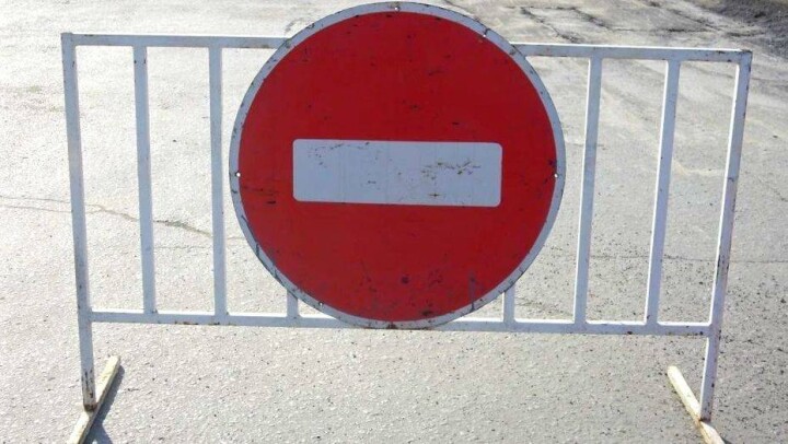Из-за паводка закрыты дороги в трёх областях Казахстана