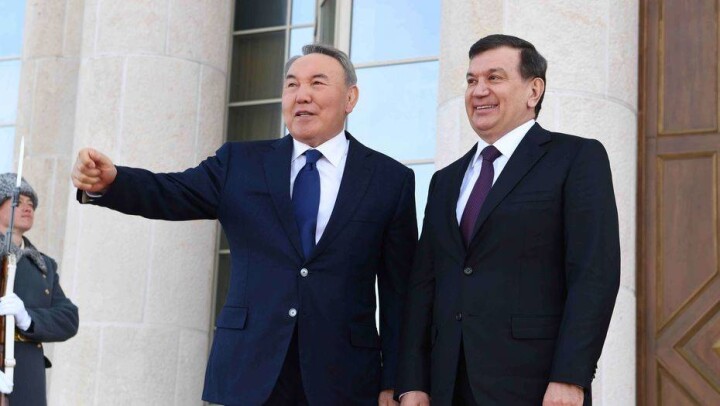 Назарбаев: Год Узбекистана в Казахстане отражает братский характер отношений двух стран
