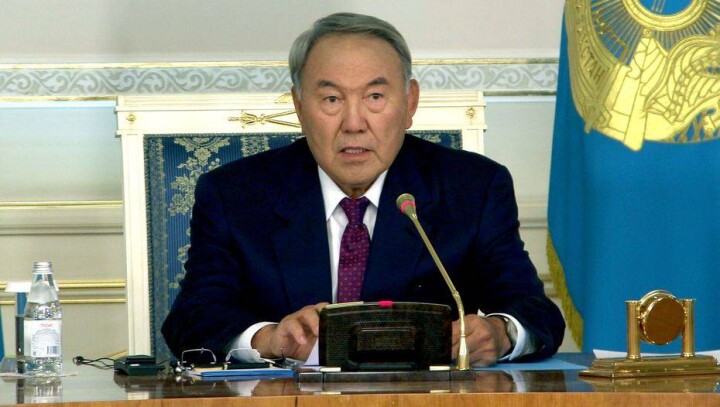 Назарбаев выступит с обращением к народу Казахстана 9 января
