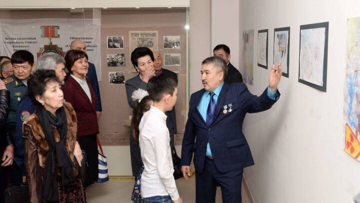 Топырақты "жерлегендер" тобы
