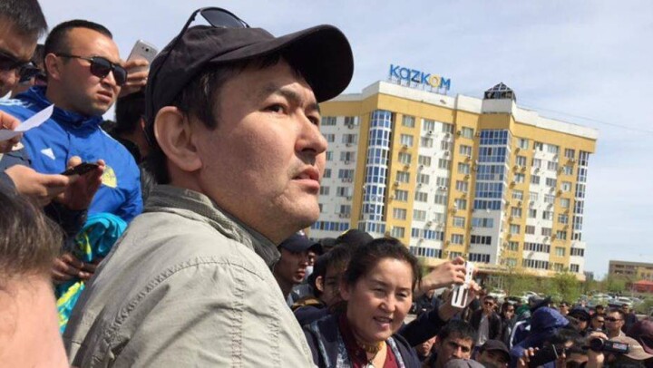В Атырау рассмотрели апелляцию по делу о земельных митингах