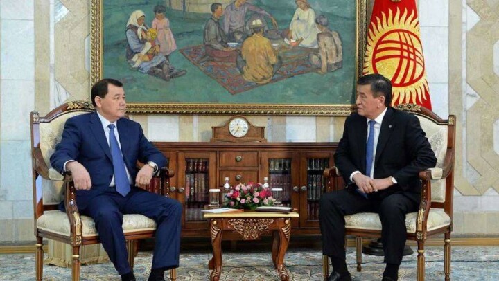 Карим Кокрекбаев официально приступил к работе посла в Кыргызстане