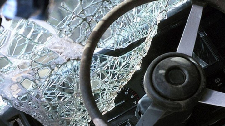 Пассажирский автобус перевернулся в Актобе: есть пострадавшие 