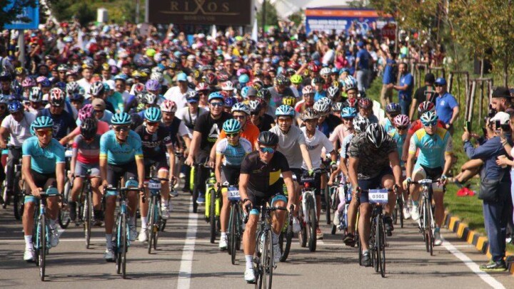 Благотворительный фестиваль Burabike Fest 2019 собрал рекордные 300 млн тенге. Репортаж