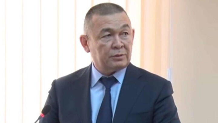 Главу инспекции транспортного контроля по Астане осудили за взятку в 2 млн тенге