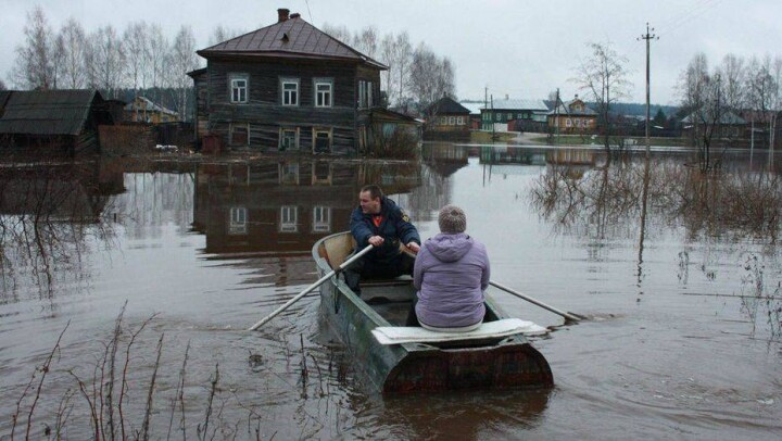 К сложной паводковой ситуации готовятся спасатели ЗКО
