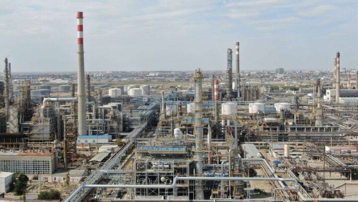 Установки АНПЗ обеспечивают очистку газов перед эмиссией
