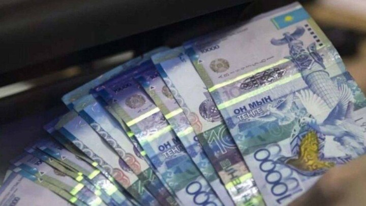 Многодетным семьям Мангистауской области выплатят по 100 тысяч тенге