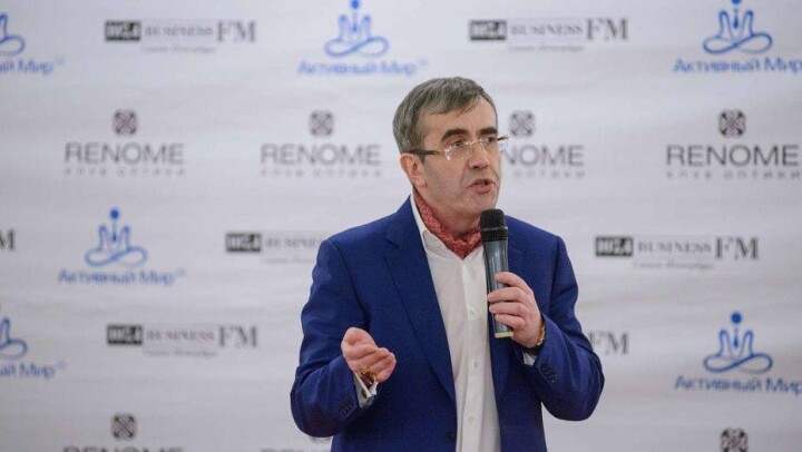 Гаррет Джонстон: У казахских предпринимателей больше интереса к внешнему миру, чем у российских