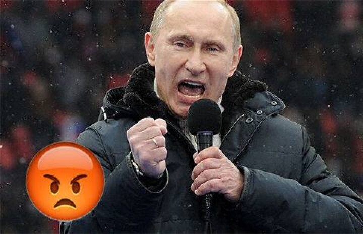 Министр иностранных дел Австралии обозначила Владимира Путина злым смайликом в iMessage
