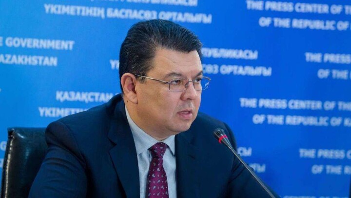 Бозумбаев заявил о выполнении плана Минэнерго на 100%