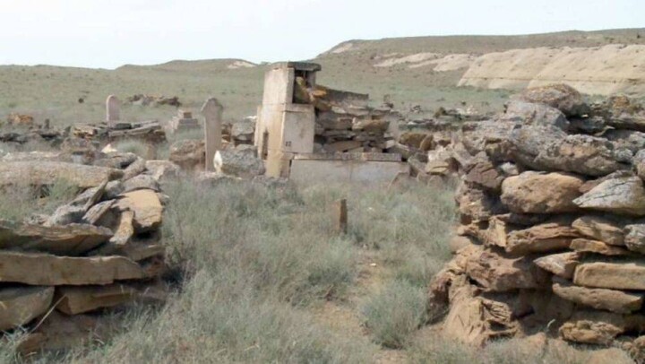 Пять неизвестных старинных мечетей обнаружили в Мангистауской области