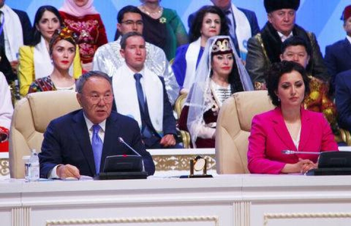 Назарбаев потребовал наказать провокаторов, поднявших шум вокруг продажи земель