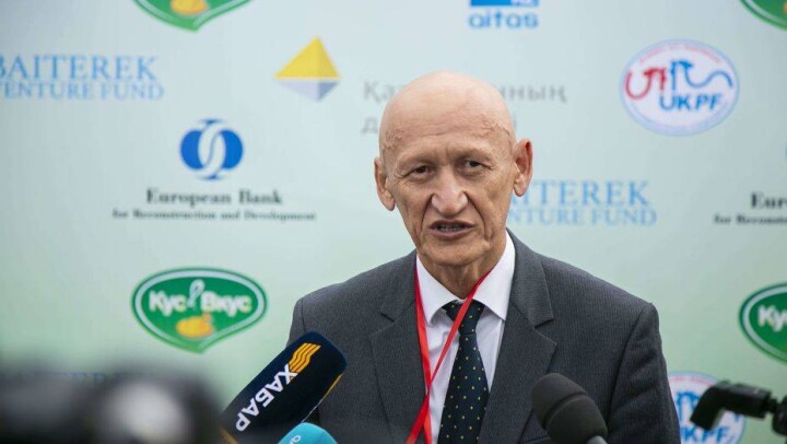 Болат Жамишев вошёл в совет директоров Цеснабанка