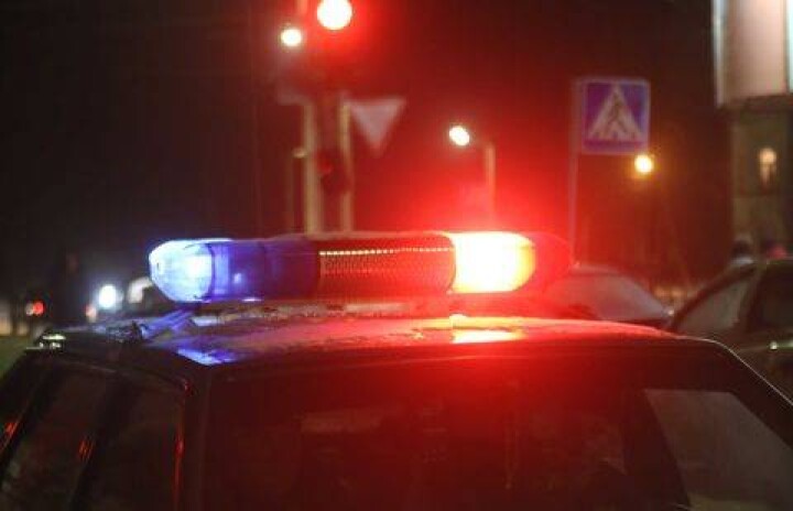 Опасную погоню полиции за лихачом снял костанайский автолюбитель
