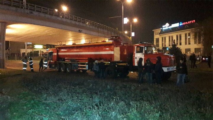 Сварщики в "Алматы Тауэрс" в день пожара работали без разрешения