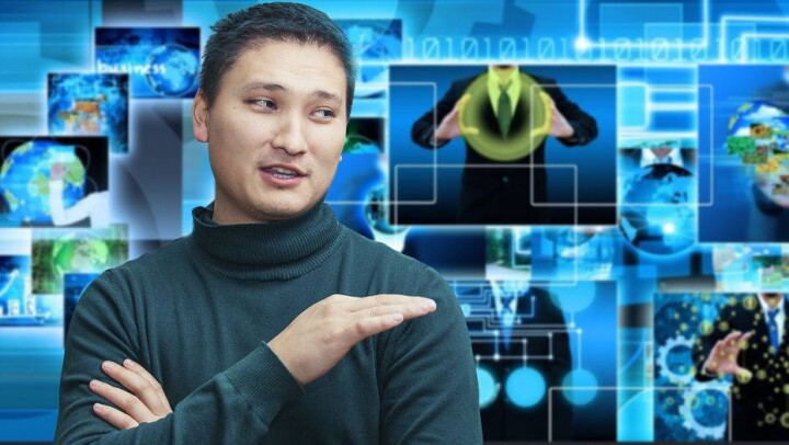 Да, подтверждаю, российский "Дневник.ру" является нашим соучредителем - владелец Kundelik.kz