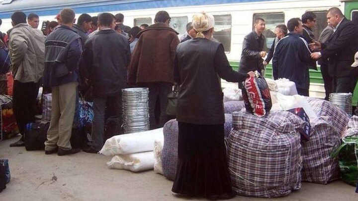 Всего 122 семьи переселились с начала года из южных регионов Казахстана в северные