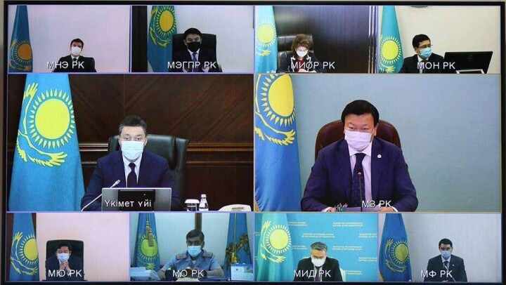 Мамин поручил Минздраву подготовить план поэтапного снятия карантинных мер